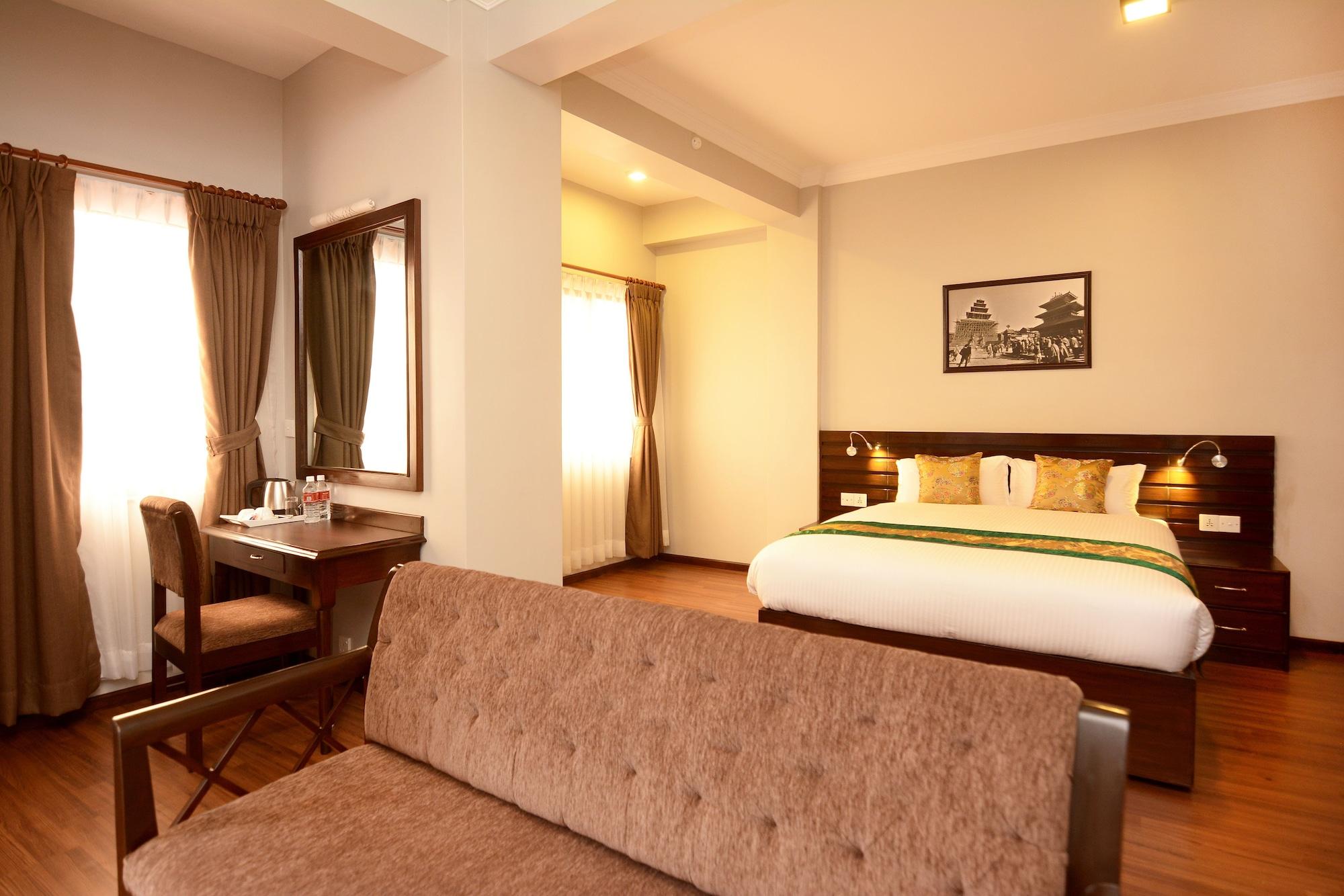 Hotel Mudita Katmandu Eksteriør billede