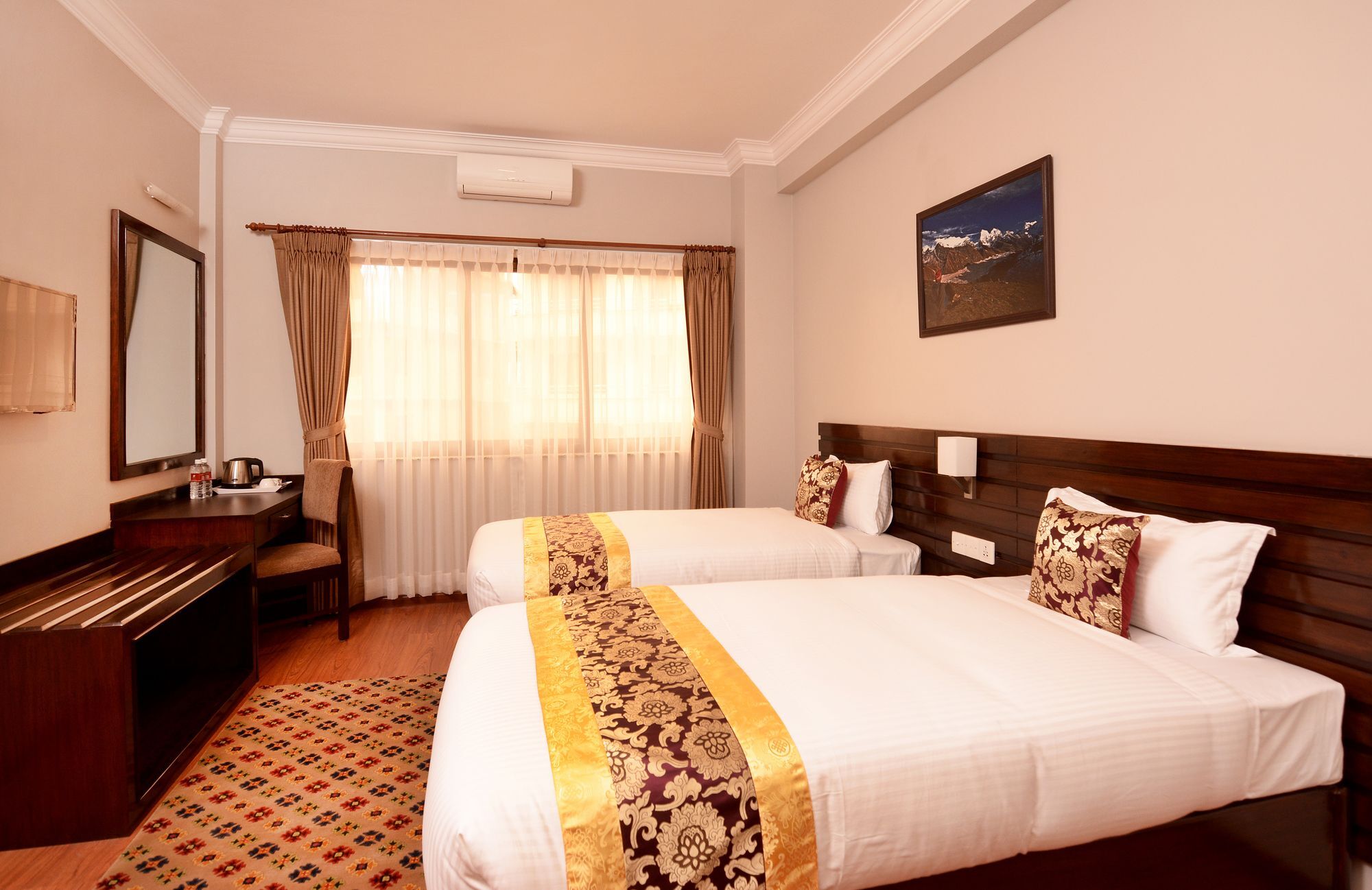 Hotel Mudita Katmandu Eksteriør billede
