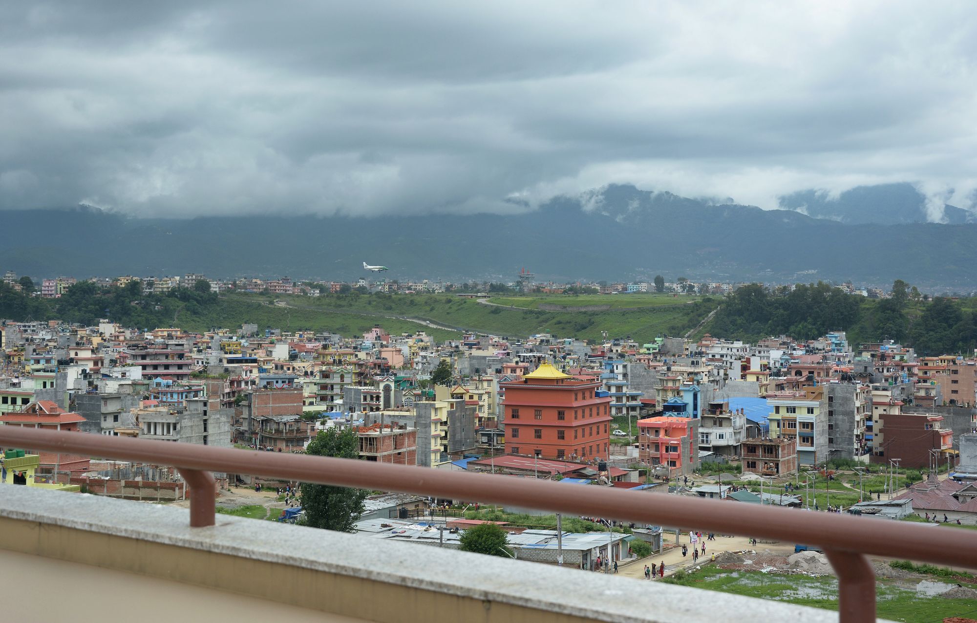 Hotel Mudita Katmandu Eksteriør billede